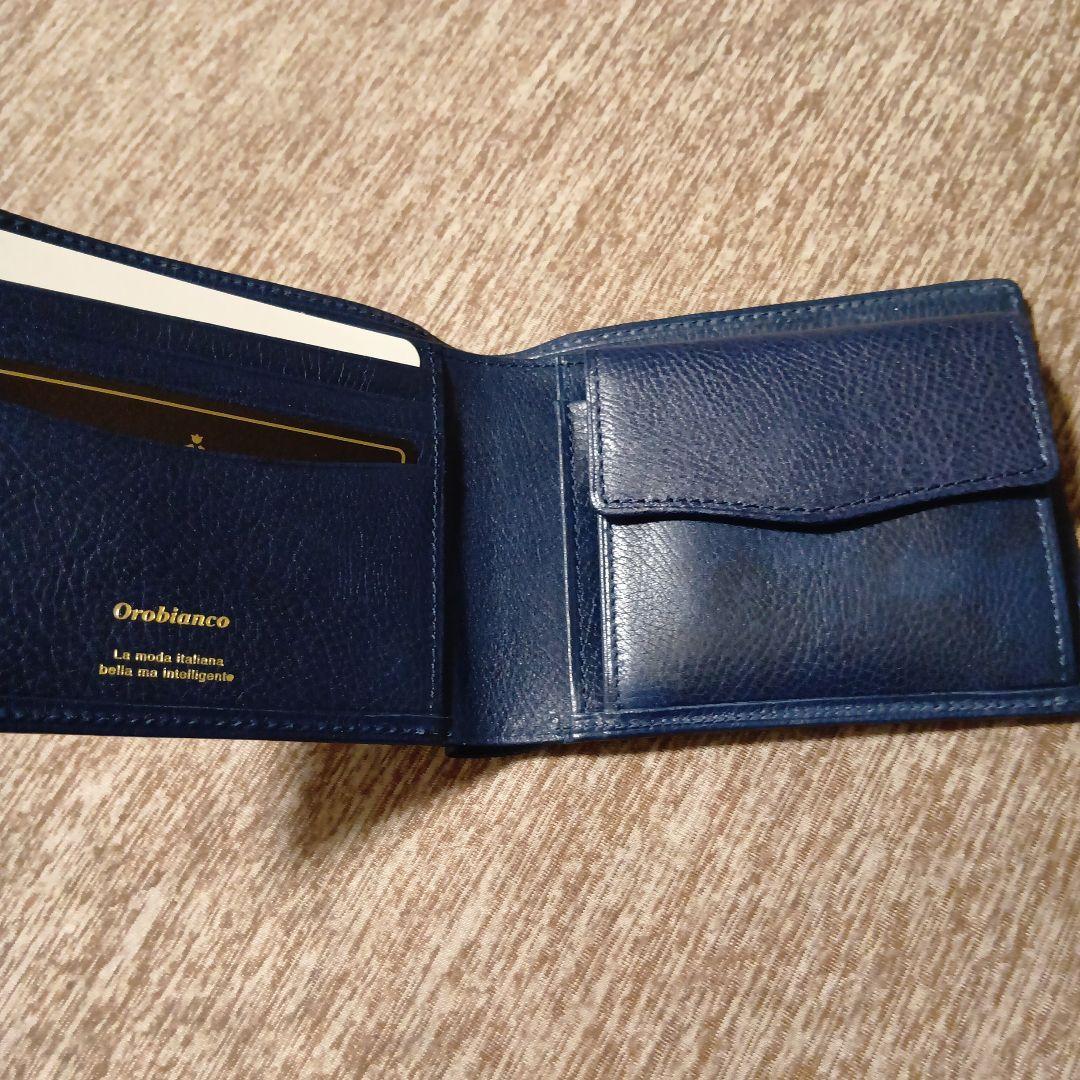 オリビアンコ　財布