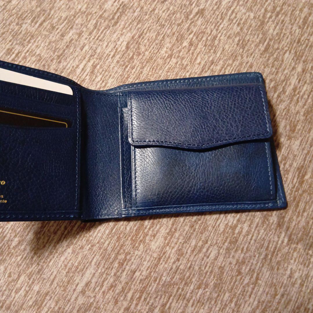 オリビアンコ　財布