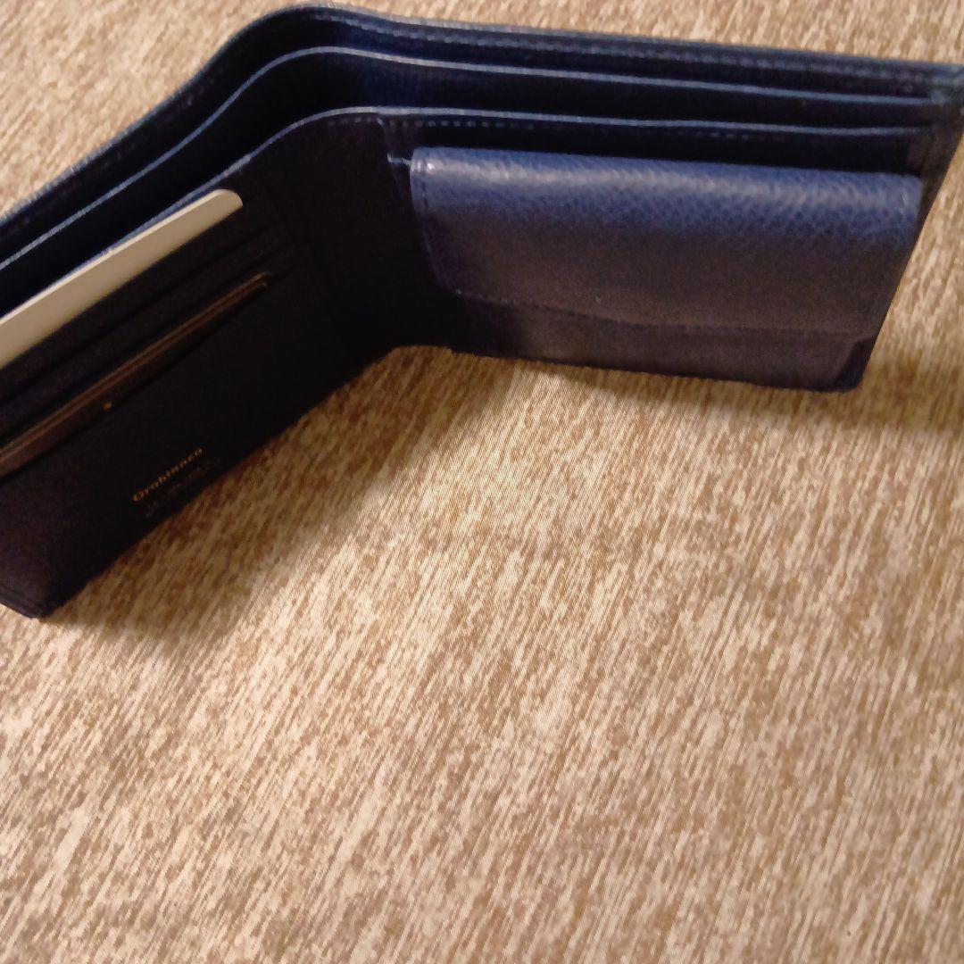 オリビアンコ　財布