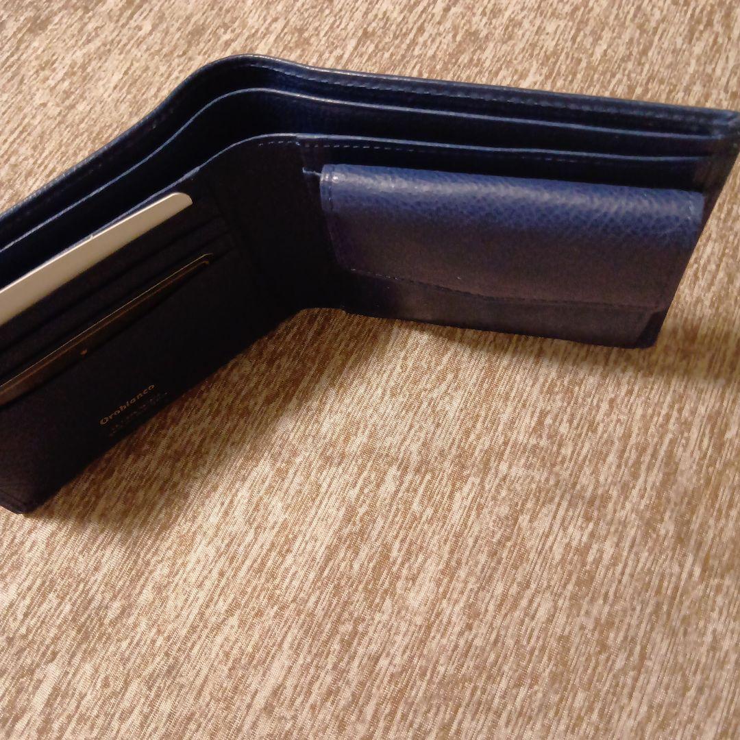 オリビアンコ　財布