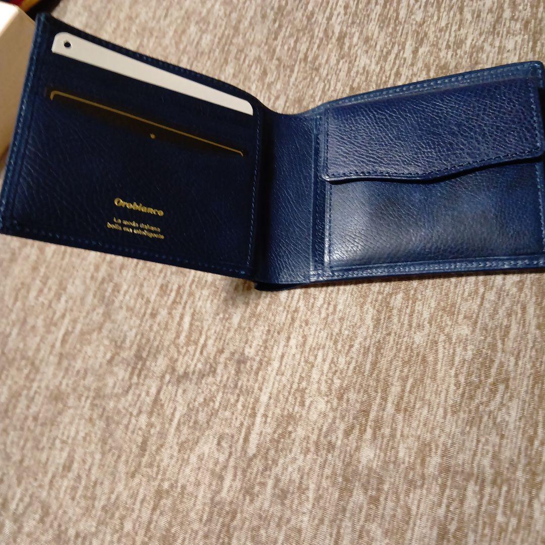 オリビアンコ　財布