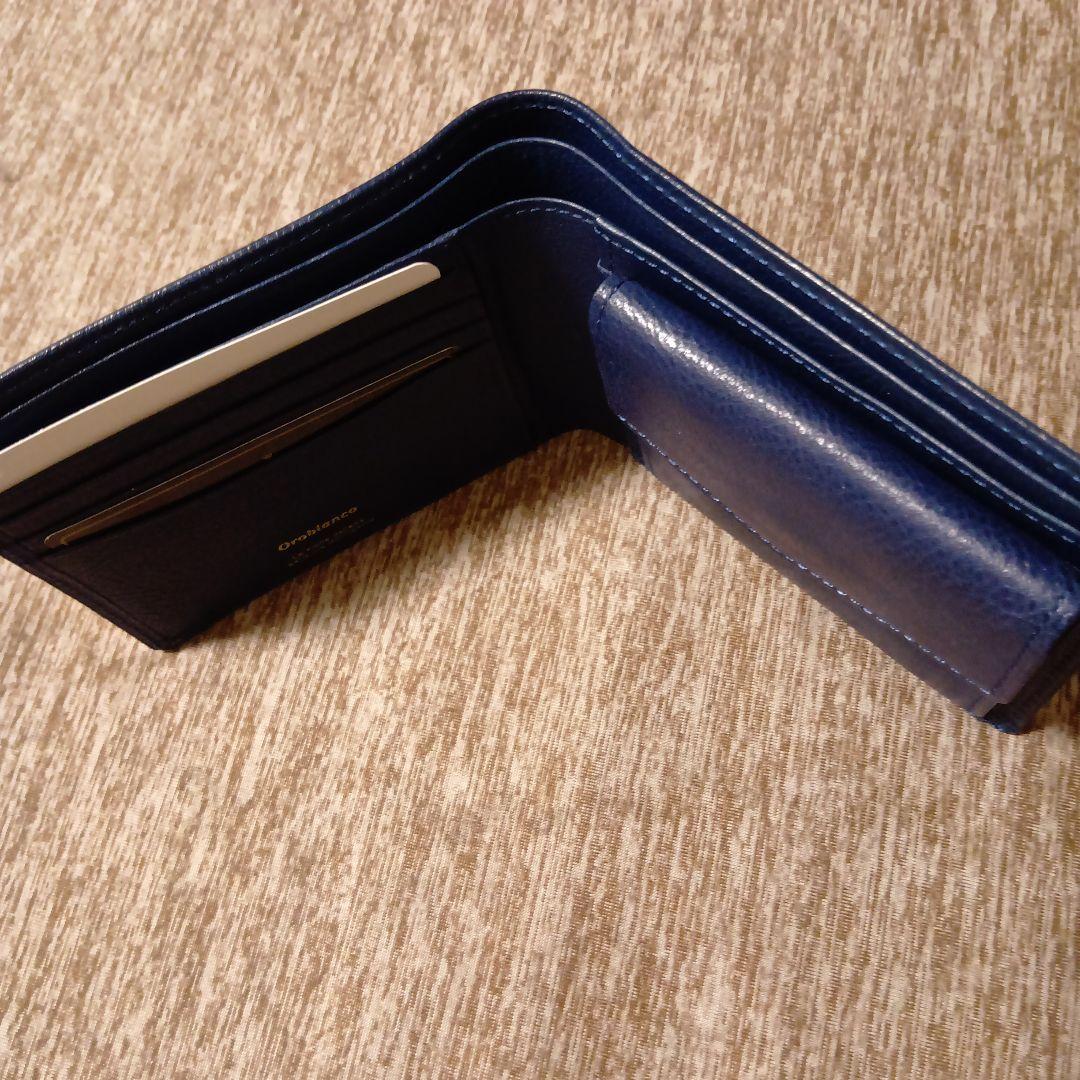オリビアンコ　財布