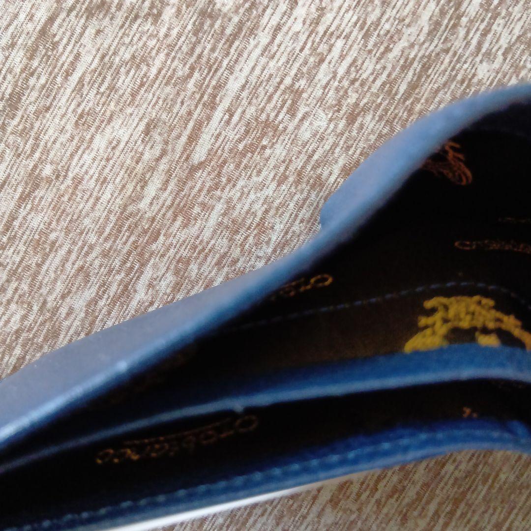 オリビアンコ　財布