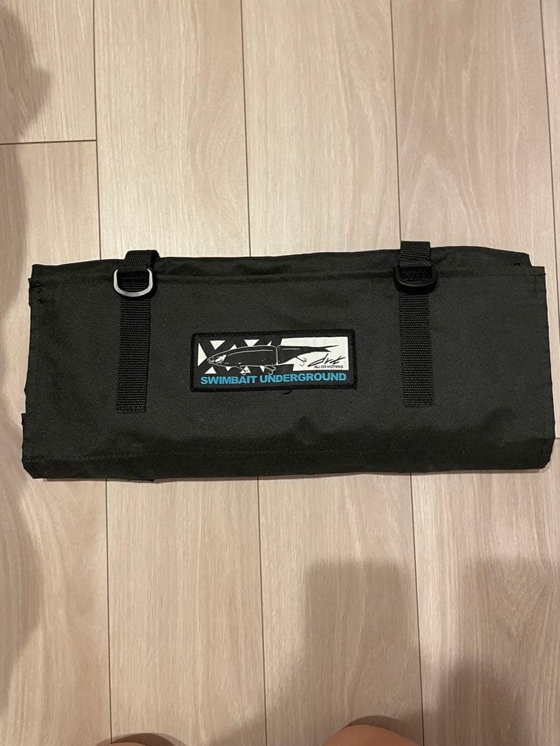 DRT SWIMBAIT GAME VEST & ベイトラップ &DCXバッグ