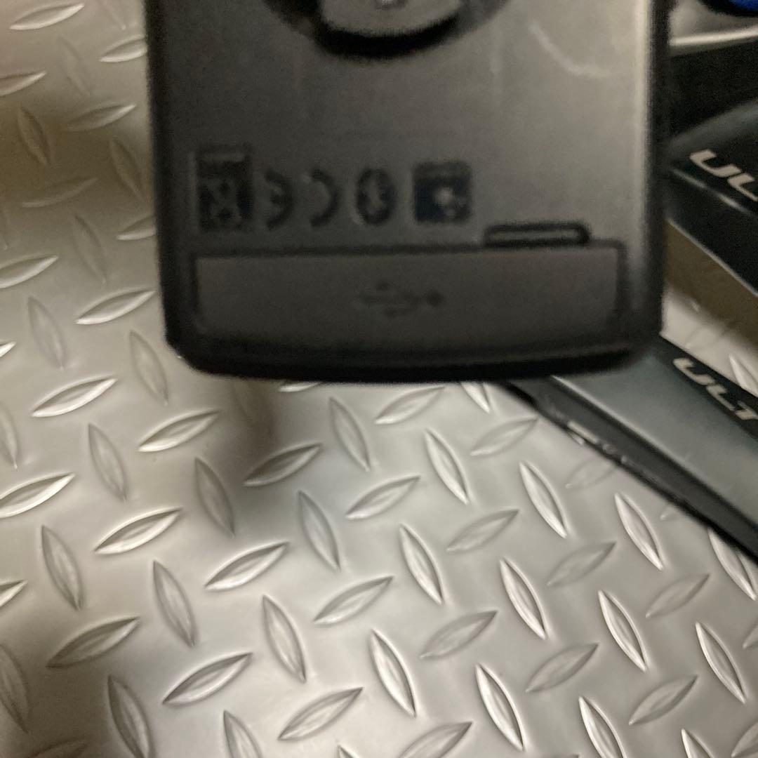 Pioneer パワーメーターR8000アルテクランク、サイコン、おまけ付き