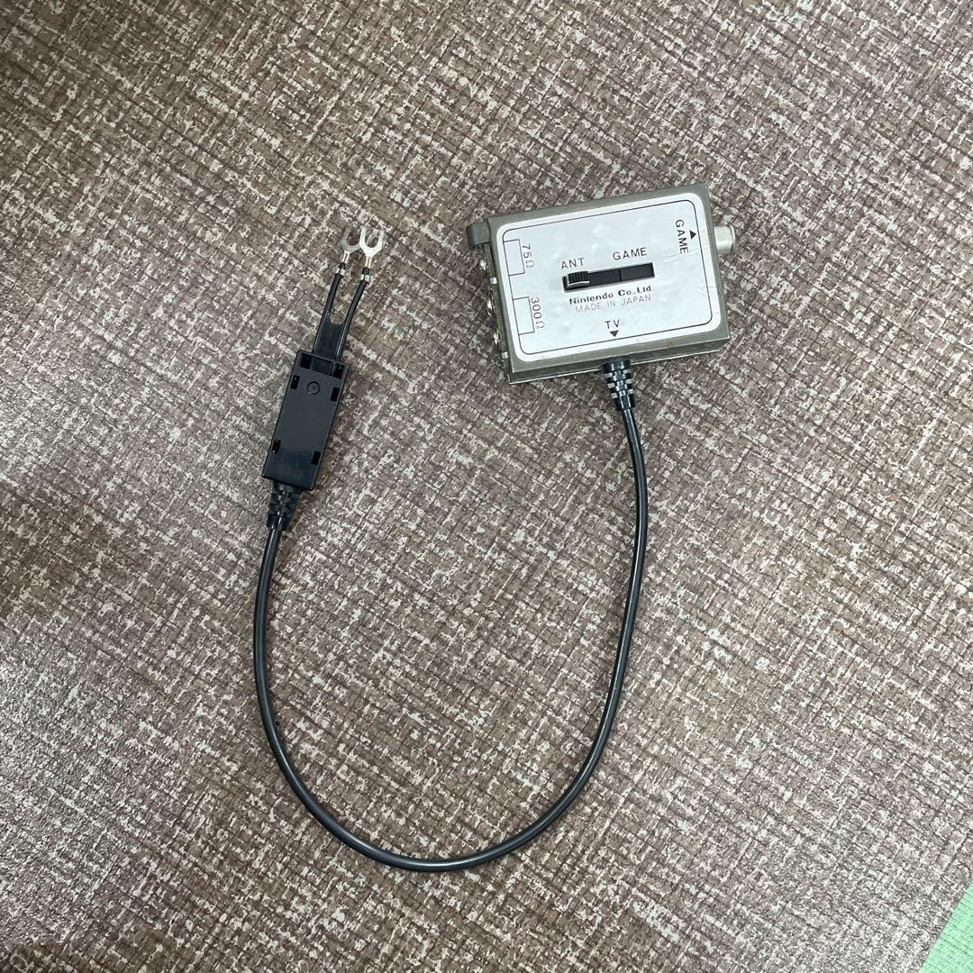 任天堂 ブロック崩し CTG-BK6 テレビゲーム 昭和 レトロ