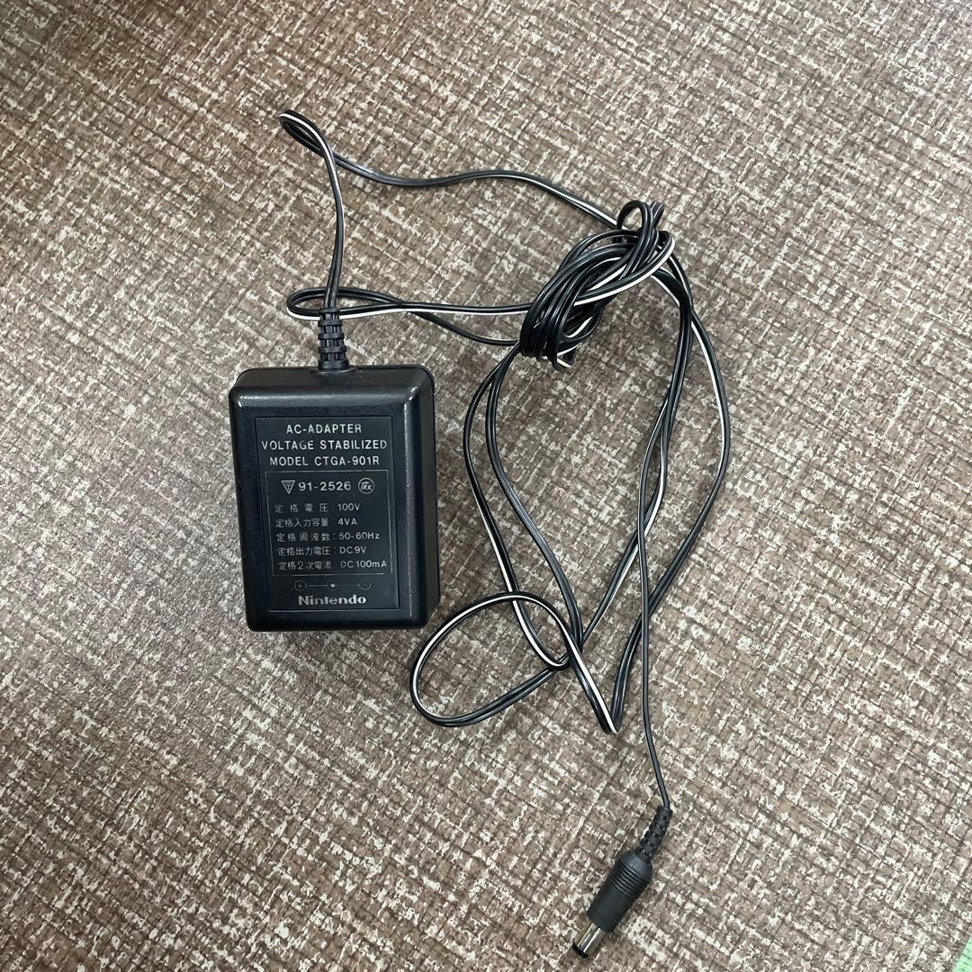 任天堂 ブロック崩し CTG-BK6 テレビゲーム 昭和 レトロ