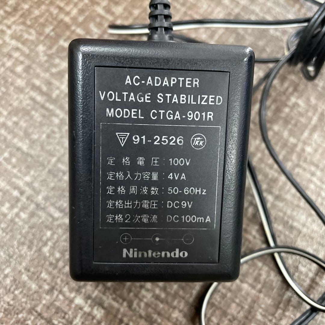 任天堂 ブロック崩し CTG-BK6 テレビゲーム 昭和 レトロ