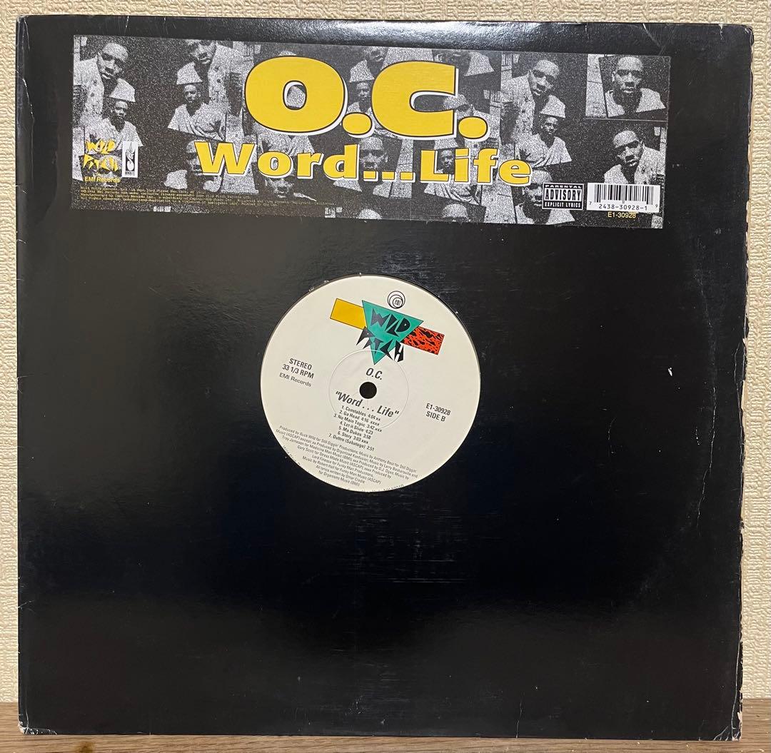 USオリジナル★O.C. Word Life Buckwild SHOWBIZ