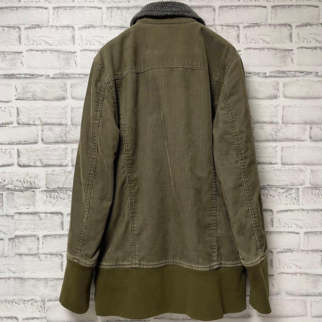 美品！ HYSTERIC GLAMOUR コーデュロイ裏ボアジャケット