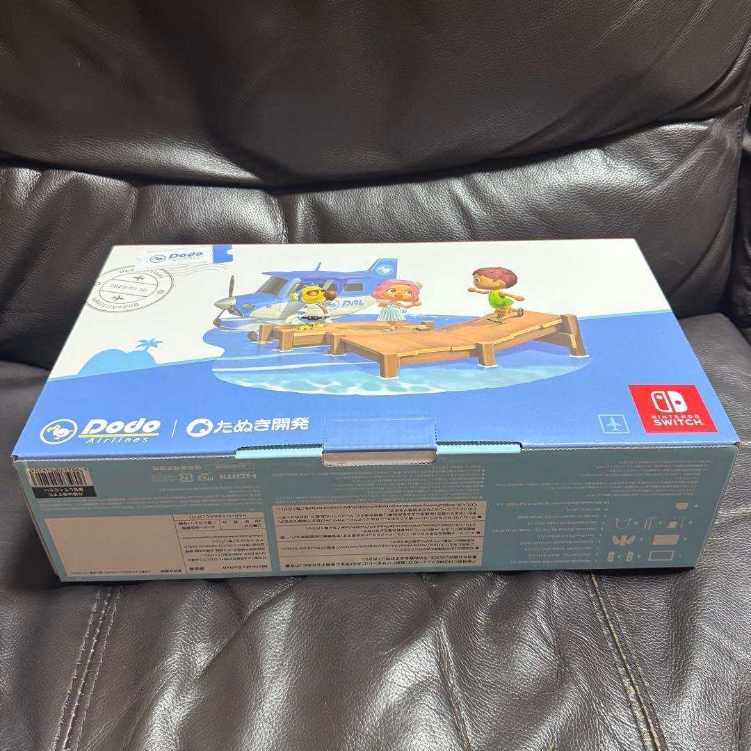 ぱ*ん様 Nintendo Switch あつまれどうぶつの森セット