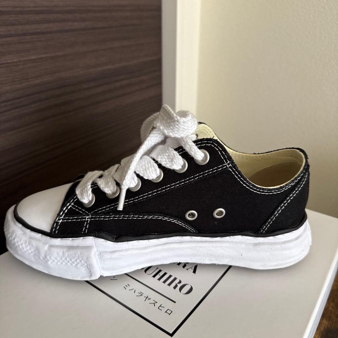 美品 メゾン ミハラヤスヒロ ピーターソン PETERSON