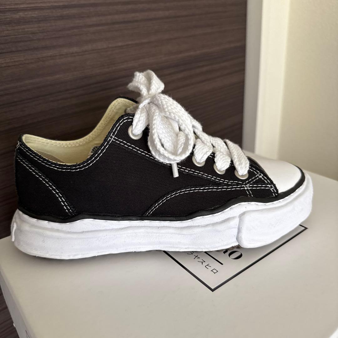 美品 メゾン ミハラヤスヒロ ピーターソン PETERSON