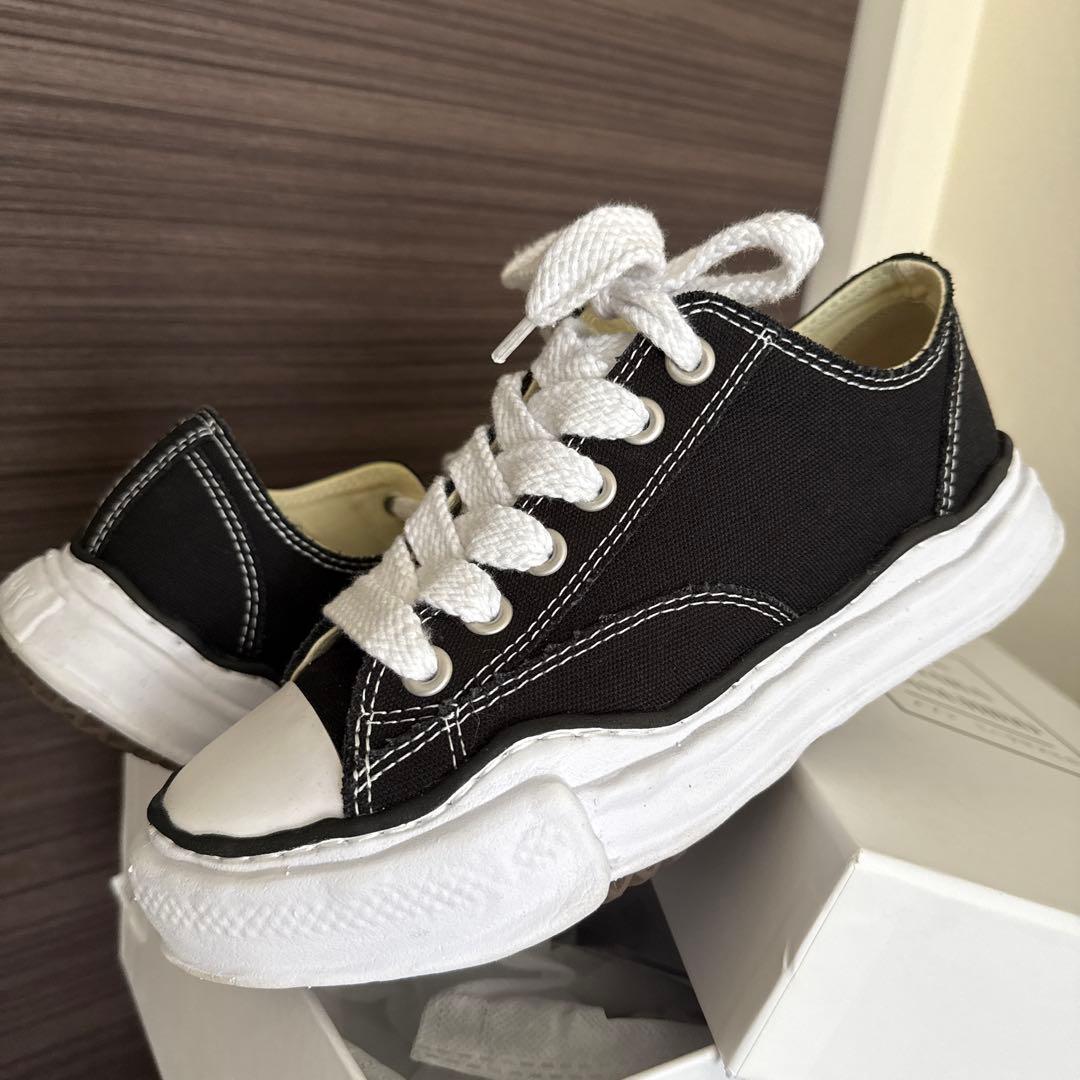 美品 メゾン ミハラヤスヒロ ピーターソン PETERSON