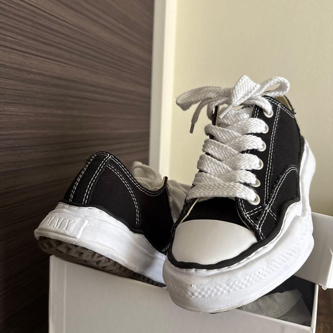 美品 メゾン ミハラヤスヒロ ピーターソン PETERSON