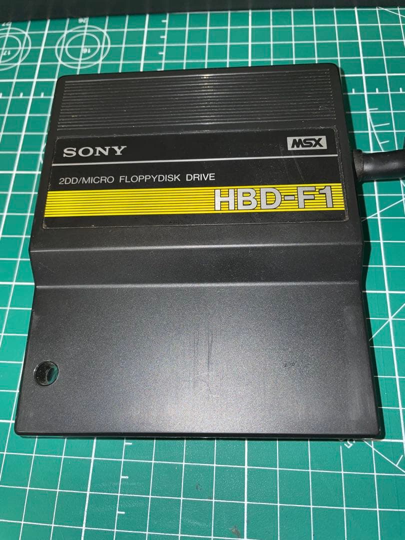 ❣通電確認OK❣ SONY HBD-F1 ディスクドライブ