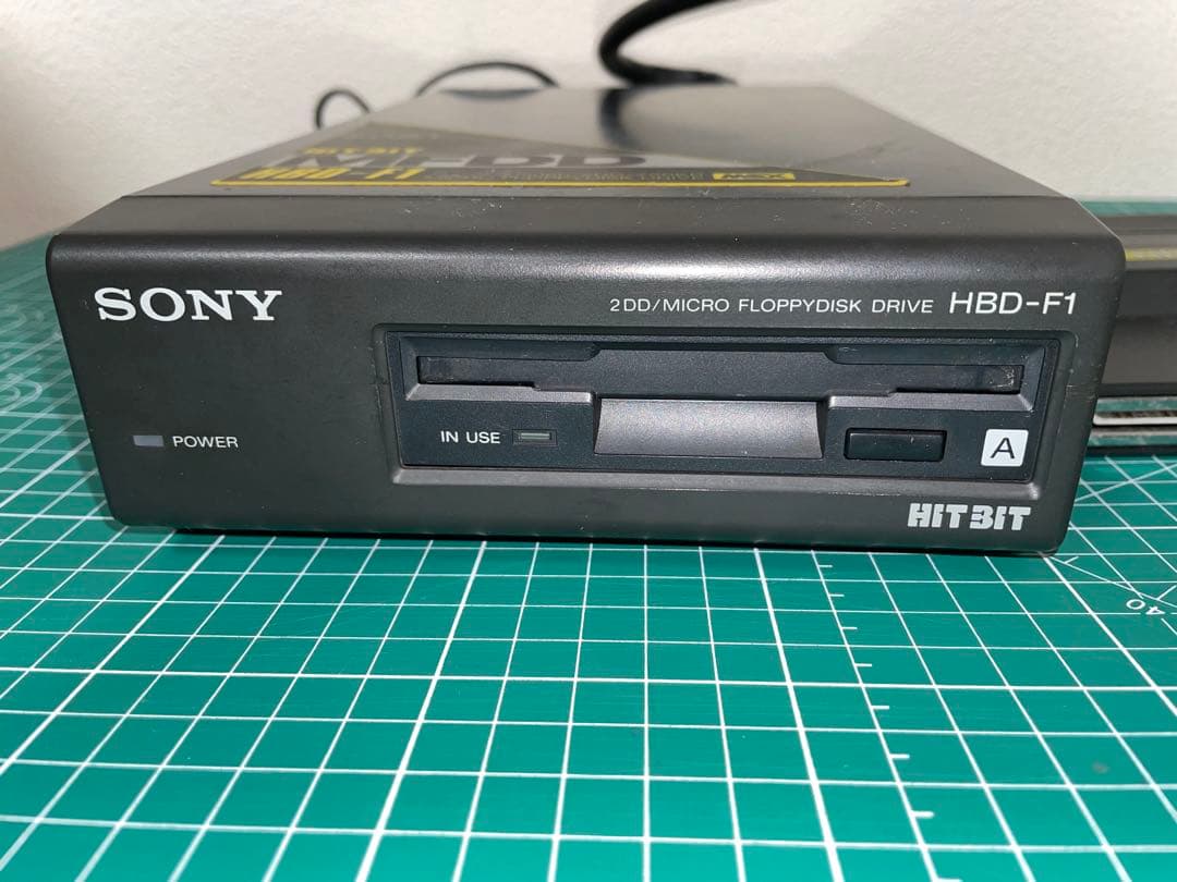 ❣通電確認OK❣ SONY HBD-F1 ディスクドライブ