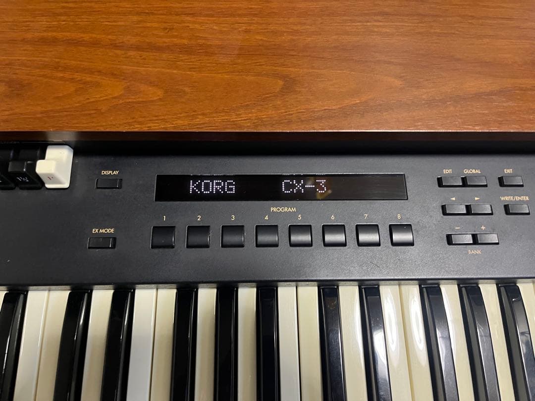 Korg CX-3(2000年モデル)/中古