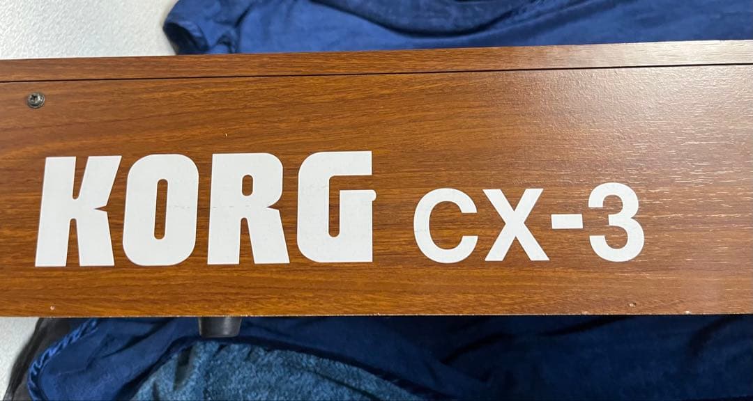 Korg CX-3(2000年モデル)/中古