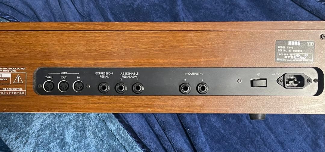 Korg CX-3(2000年モデル)/中古