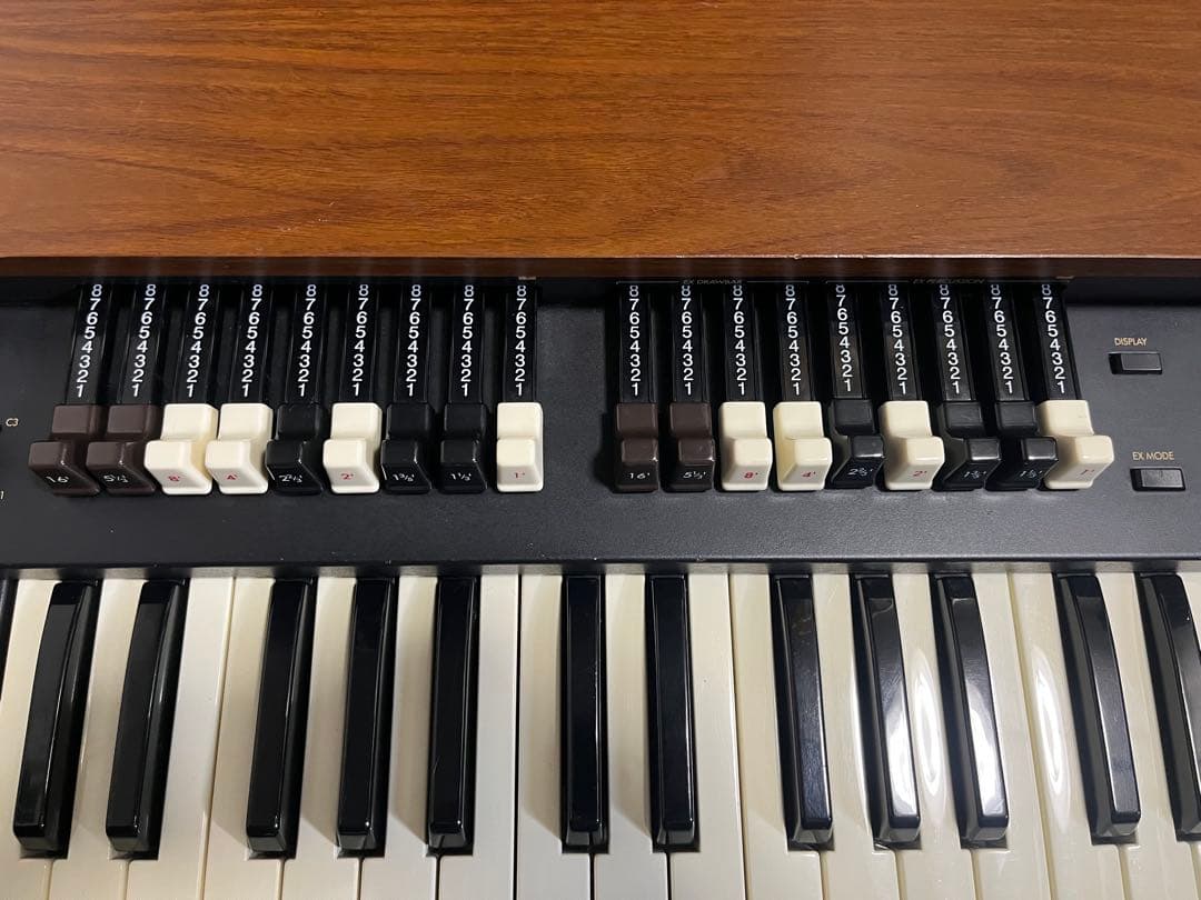 Korg CX-3(2000年モデル)/中古