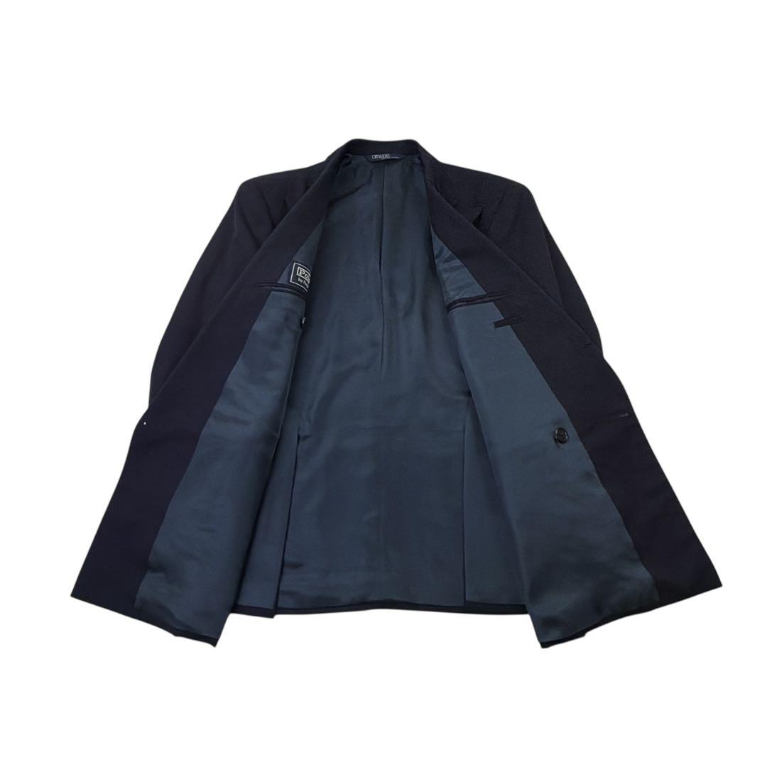 【日本製】Polo by Ralph Lauren 金ボタン ダブル ジャケット