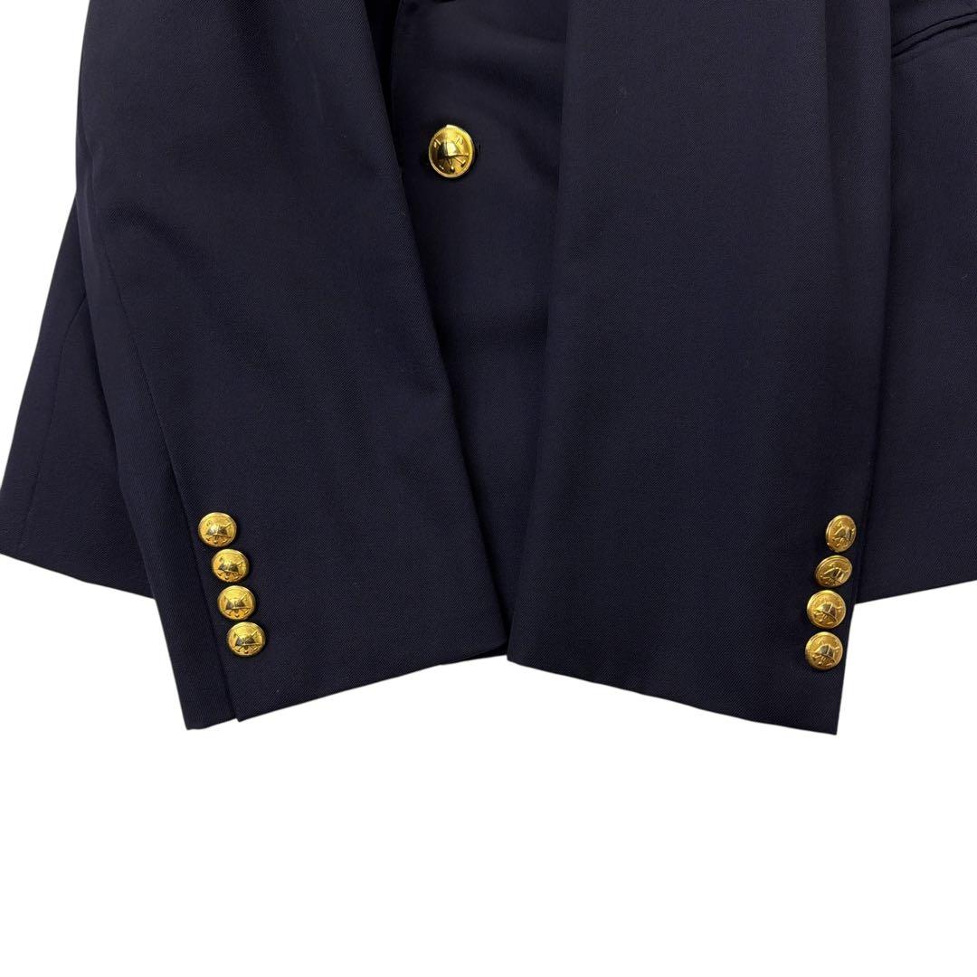 【日本製】Polo by Ralph Lauren 金ボタン ダブル ジャケット