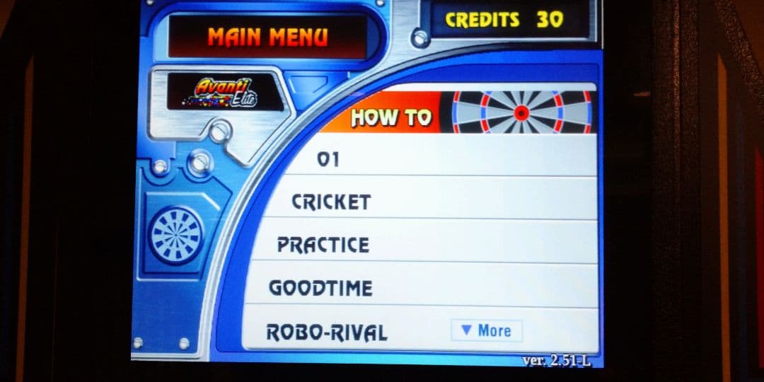 送料込み ダーツマシン スペクトラム アバンティエリート ボード新品 動作確認済