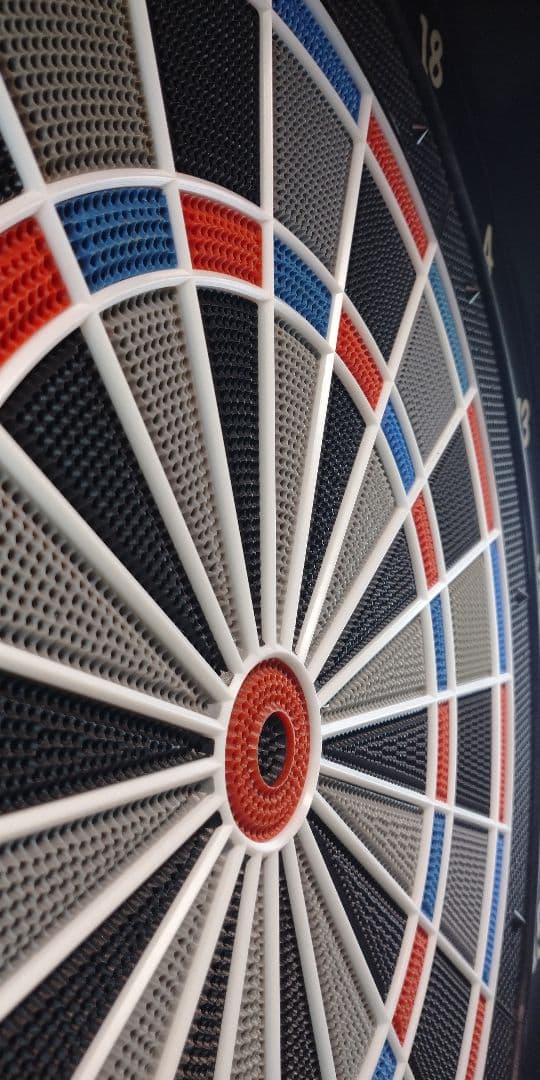 送料込み ダーツマシン スペクトラム アバンティエリート ボード新品 動作確認済