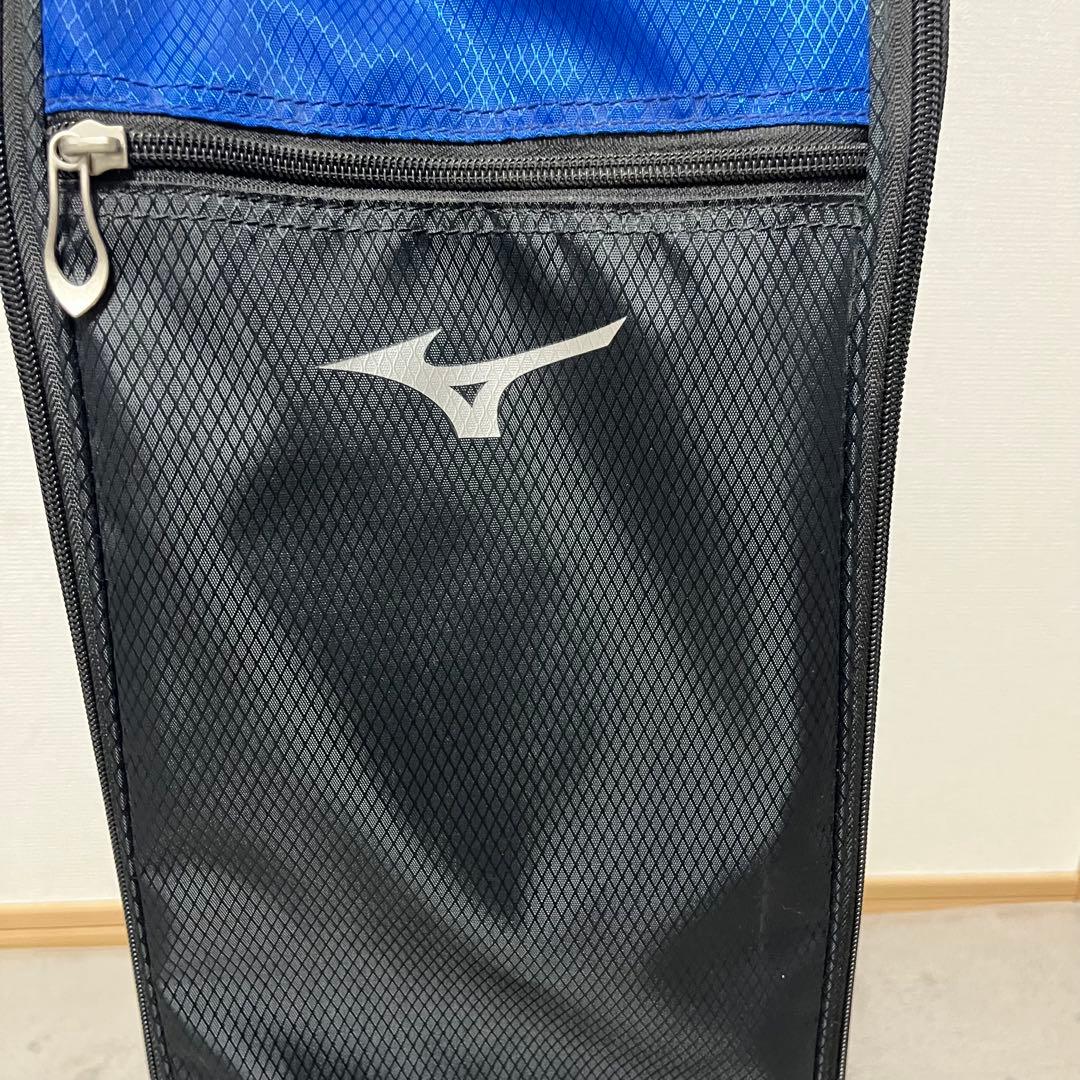 ⭐︎土日限定セール⭐︎ミズノ　ゴルフバッグ　キャディーバッグ T-Z01D