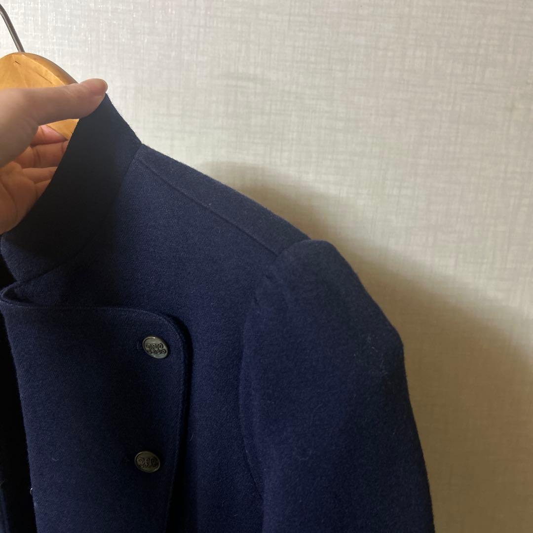 Polo Ralph Lauren ネイビー ナポレオンジャケット サイズ0