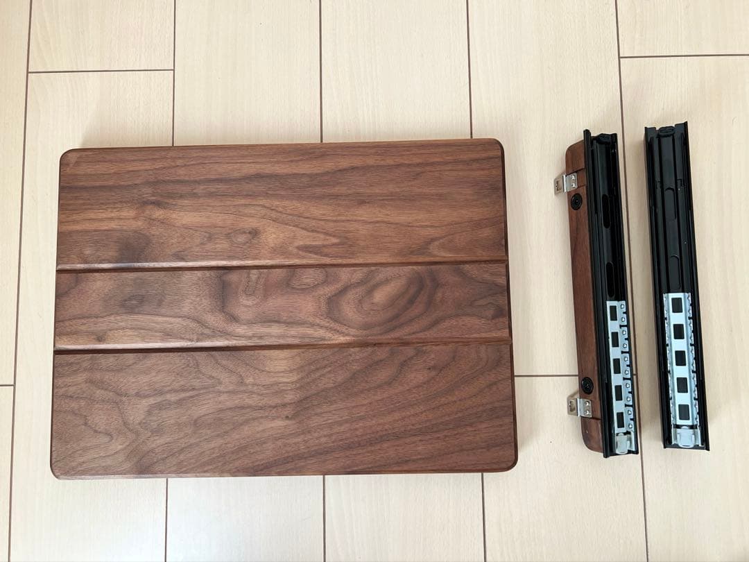 hiro321　シェルコン　スライド天板