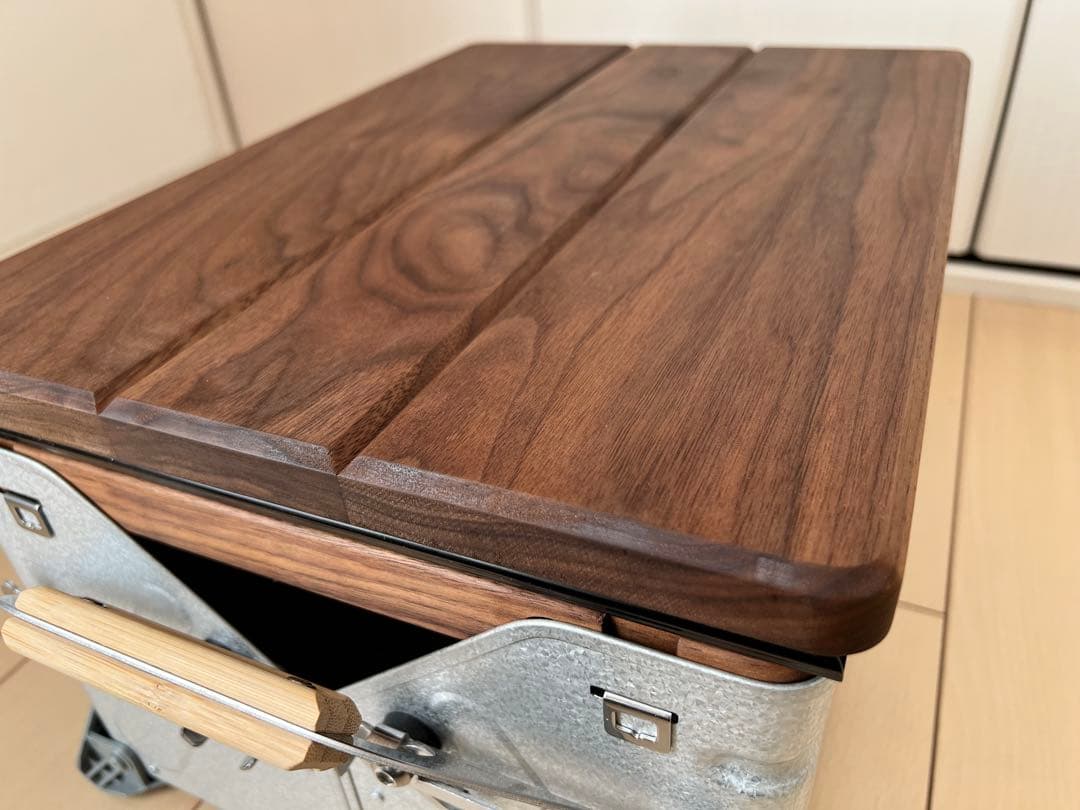 hiro321　シェルコン　スライド天板