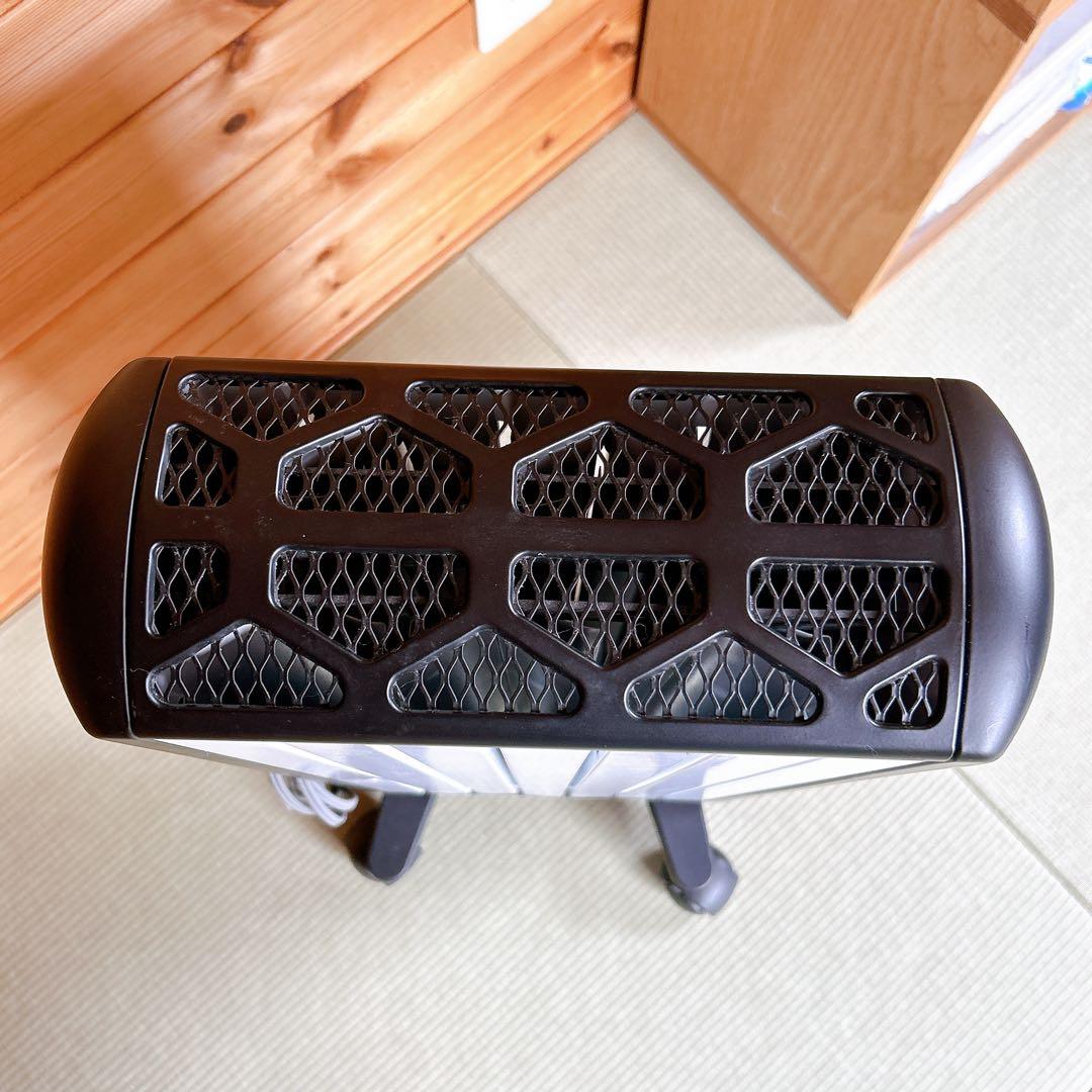 【訳あり】デロンギ　マルチダイナミックヒーター　6〜8畳　説明書あり　リモコン無