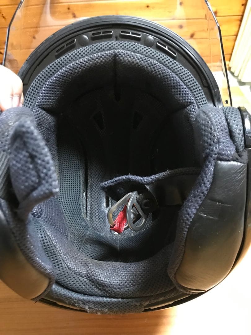 SHOEI J-FORCE III ジェットヘルメット　XLsize