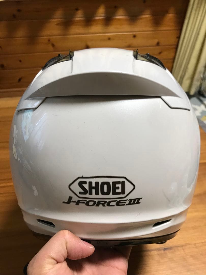 SHOEI J-FORCE III ジェットヘルメット　XLsize