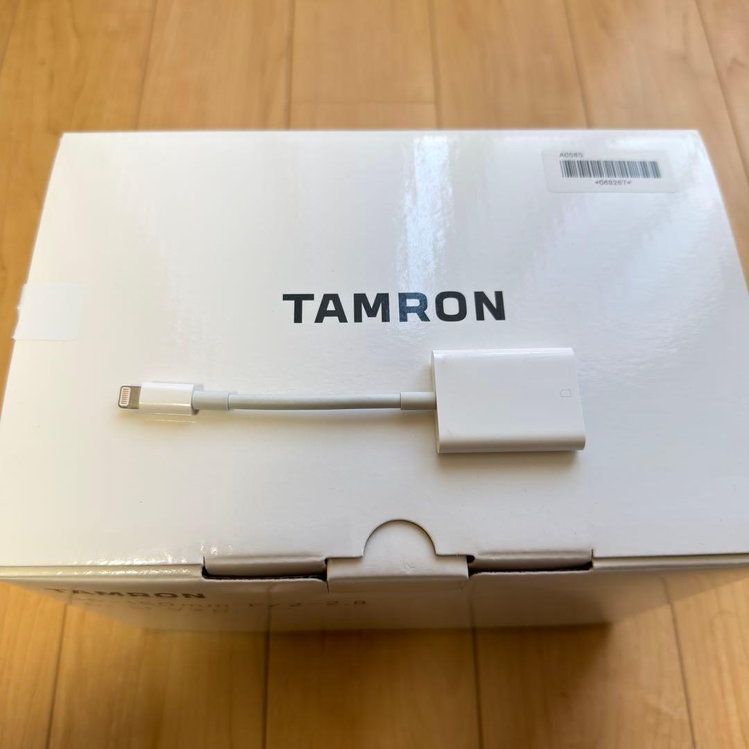 TAMRON Eマウント SONY用 F2.0-2.8 35-150mm