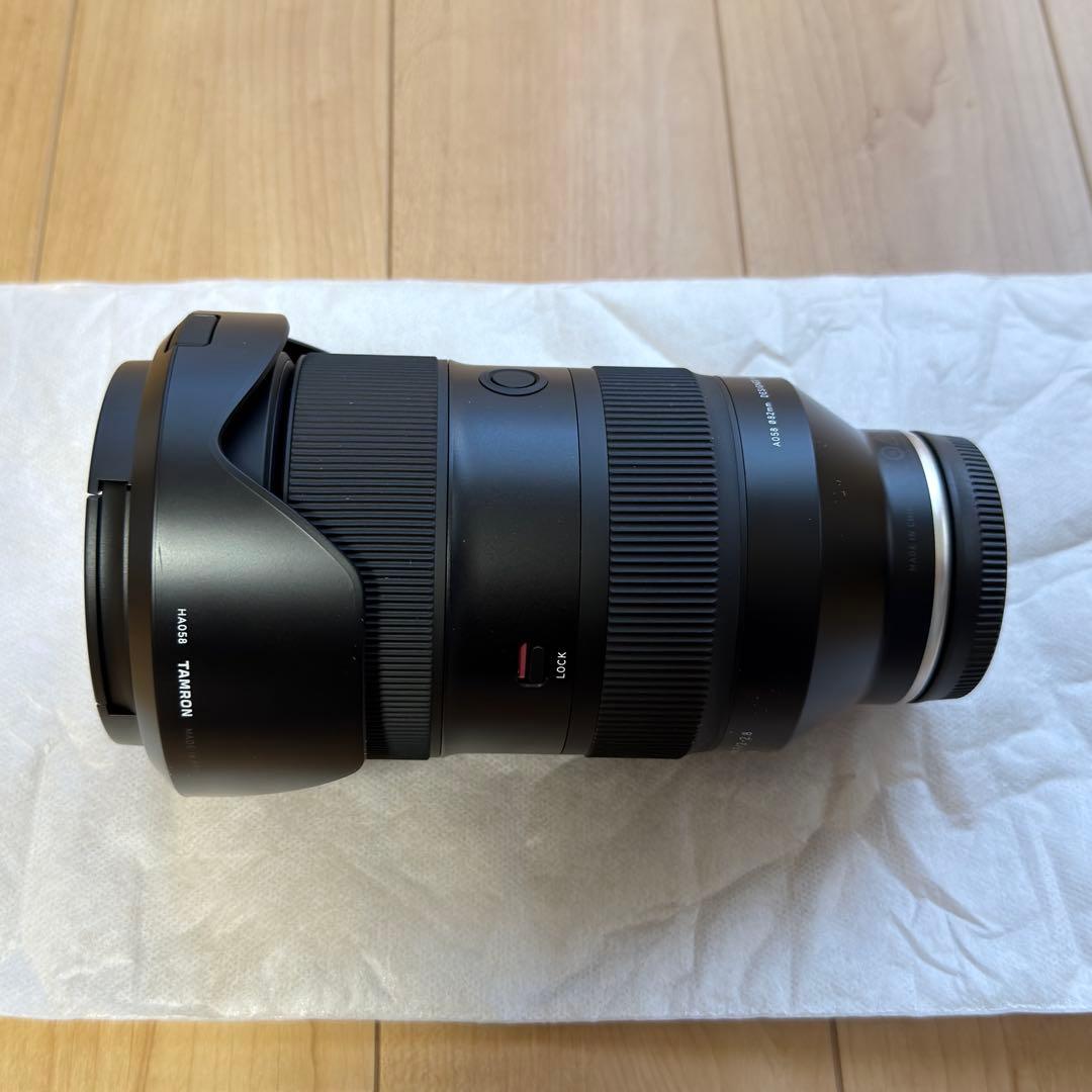 TAMRON Eマウント SONY用 F2.0-2.8 35-150mm