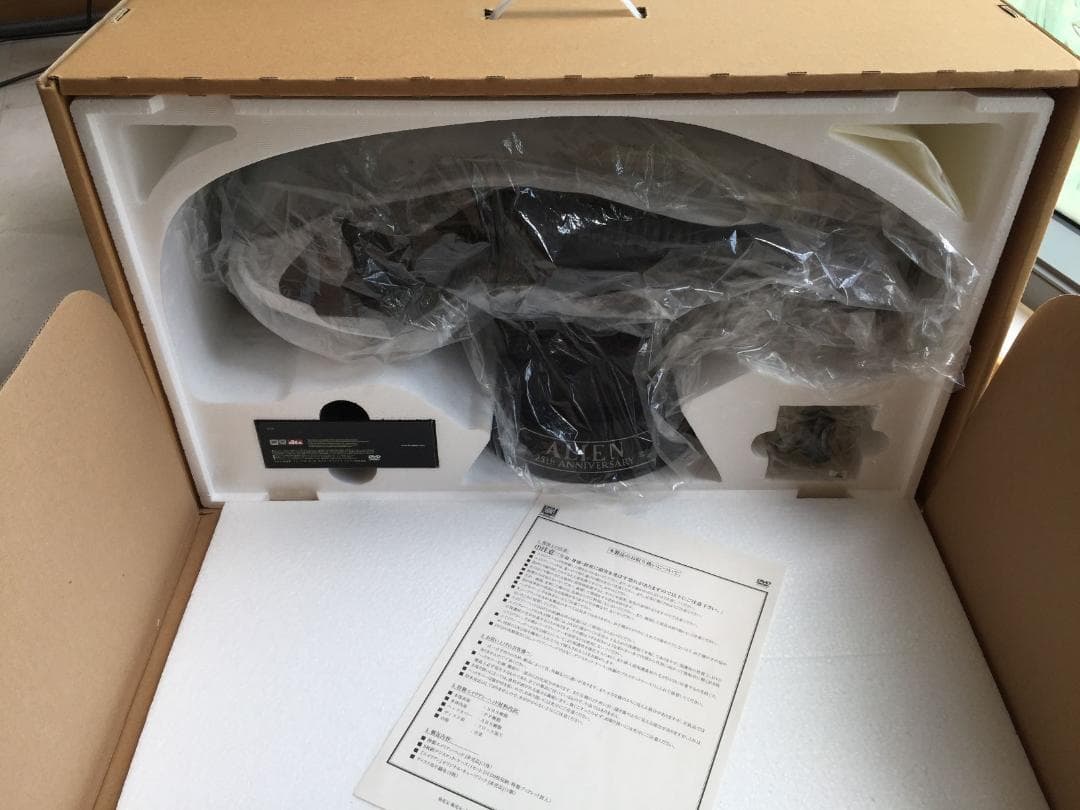 エイリアン 製作25周年記念 アニバーサリー・コレクション FXBA-25231