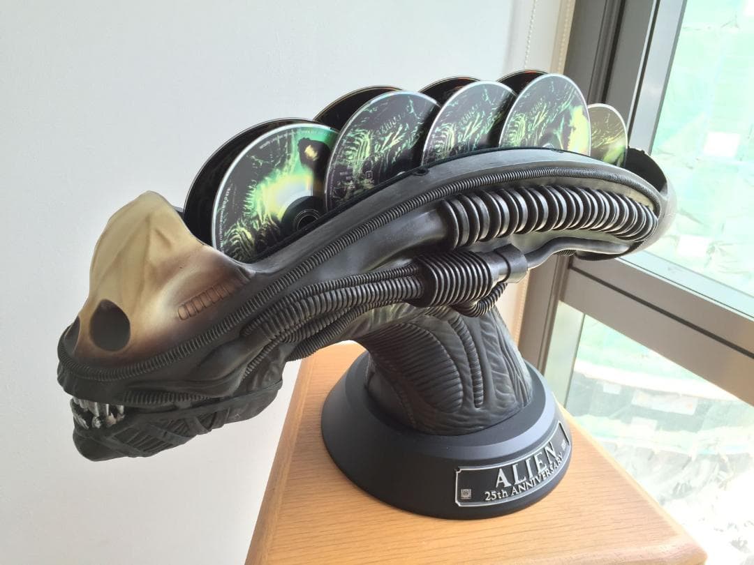 エイリアン 製作25周年記念 アニバーサリー・コレクション FXBA-25231