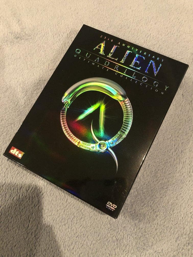 エイリアン 製作25周年記念 アニバーサリー・コレクション FXBA-25231