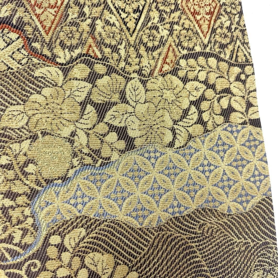 専用帯6153 5898 6165 三点セット●誉田屋源兵衛謹製 高級 正絹