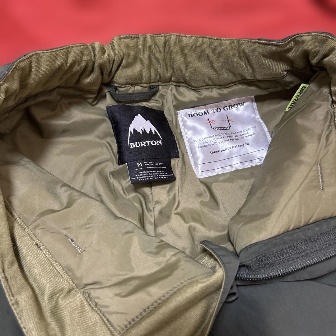 Burton スノーボードウェア 子ども用 セット