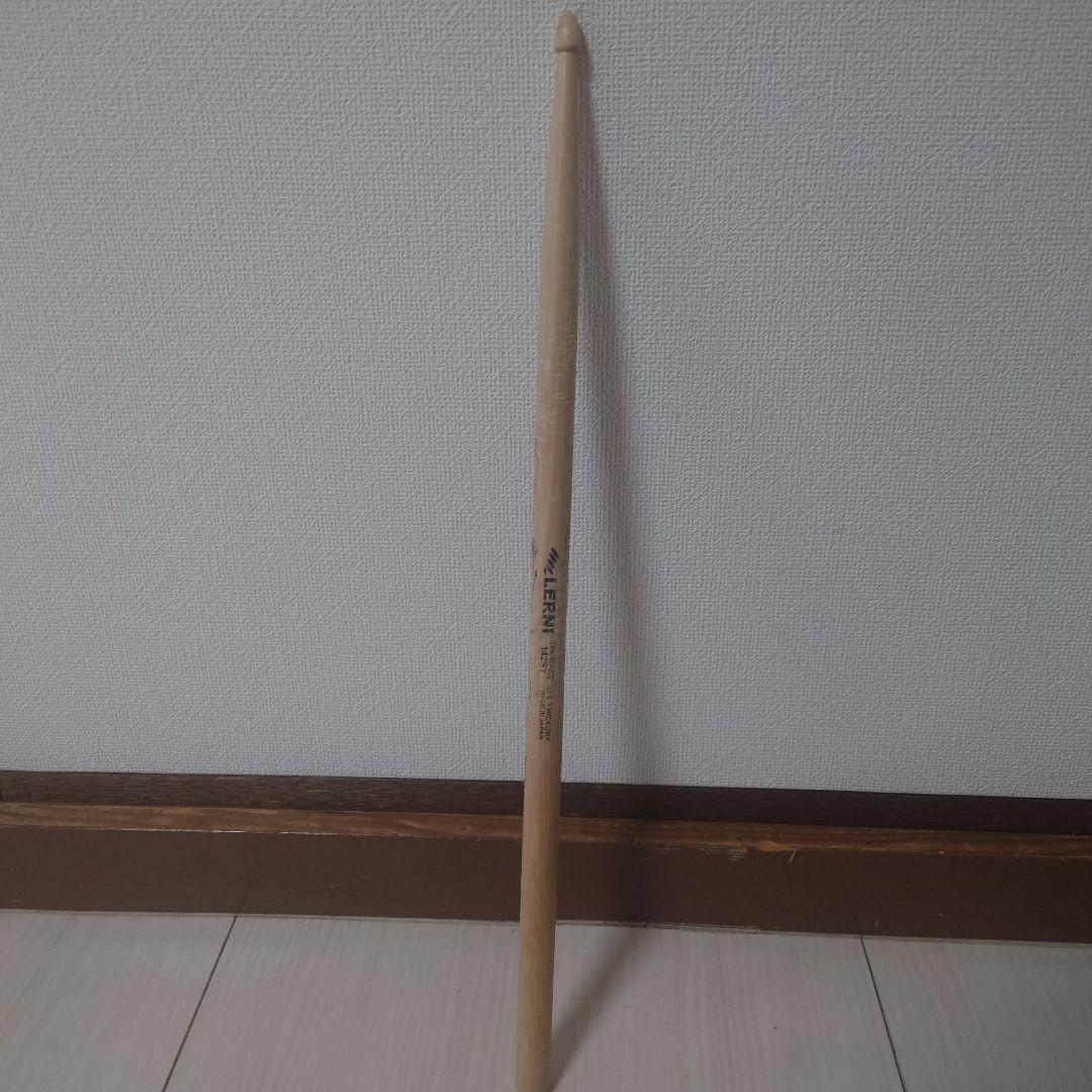 KingGnu勢喜遊　ドラムスティック　本人使用　LERNI 非売品