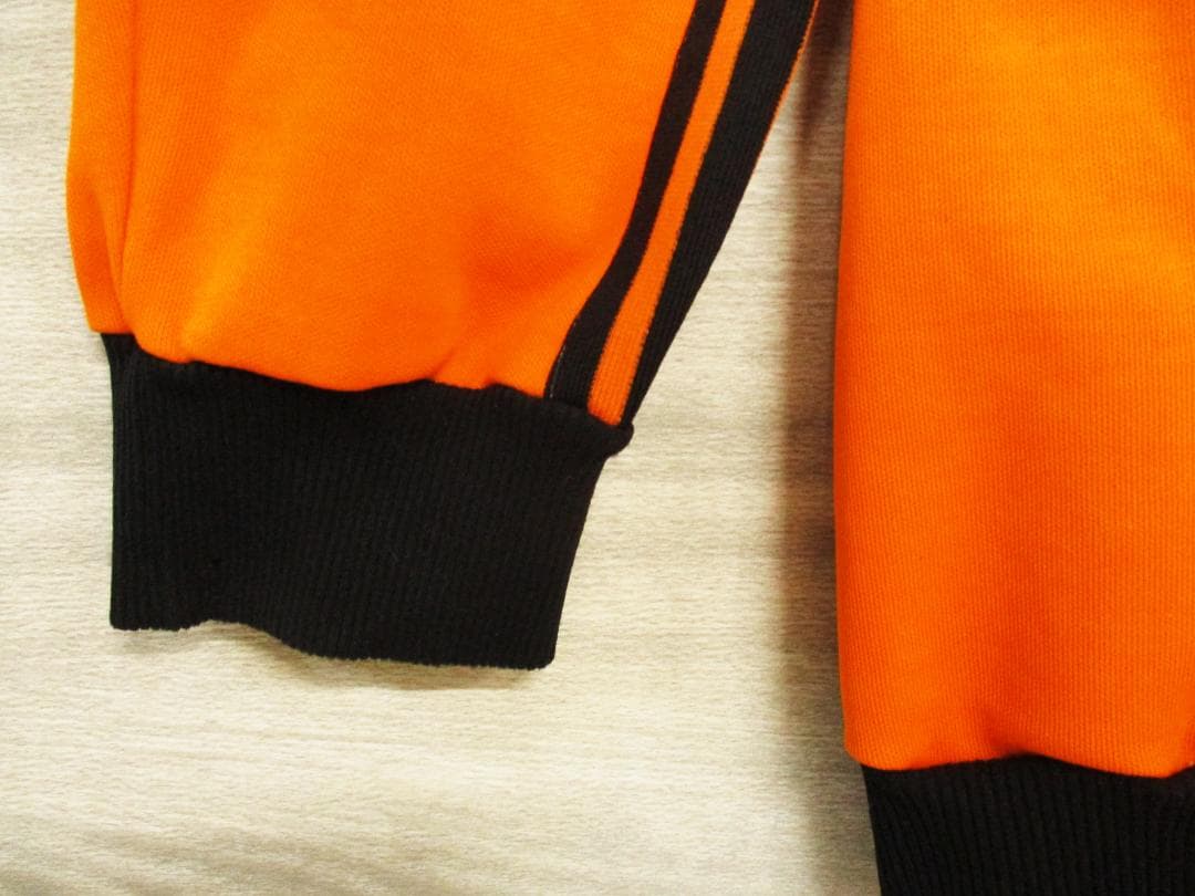 adidas アディダス 80'sヴィンテージ＜トラックジャケット＞M2249m