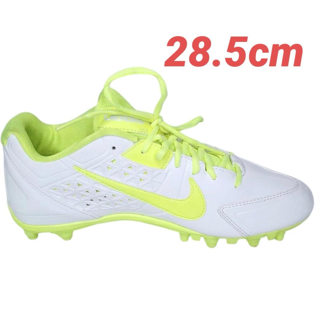 【28.5cm】NIKE Speedlax 4 LE ラクロス スパイク