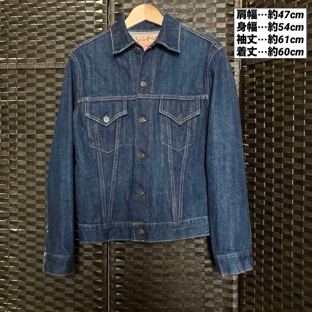 シュガーケーン　3rd 1962 サイズ38 サード　旧品番　SC11962