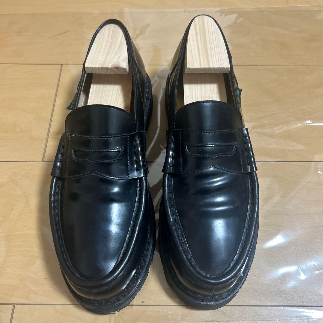 パラブーツ　ランス　エディフィス別注　状態良