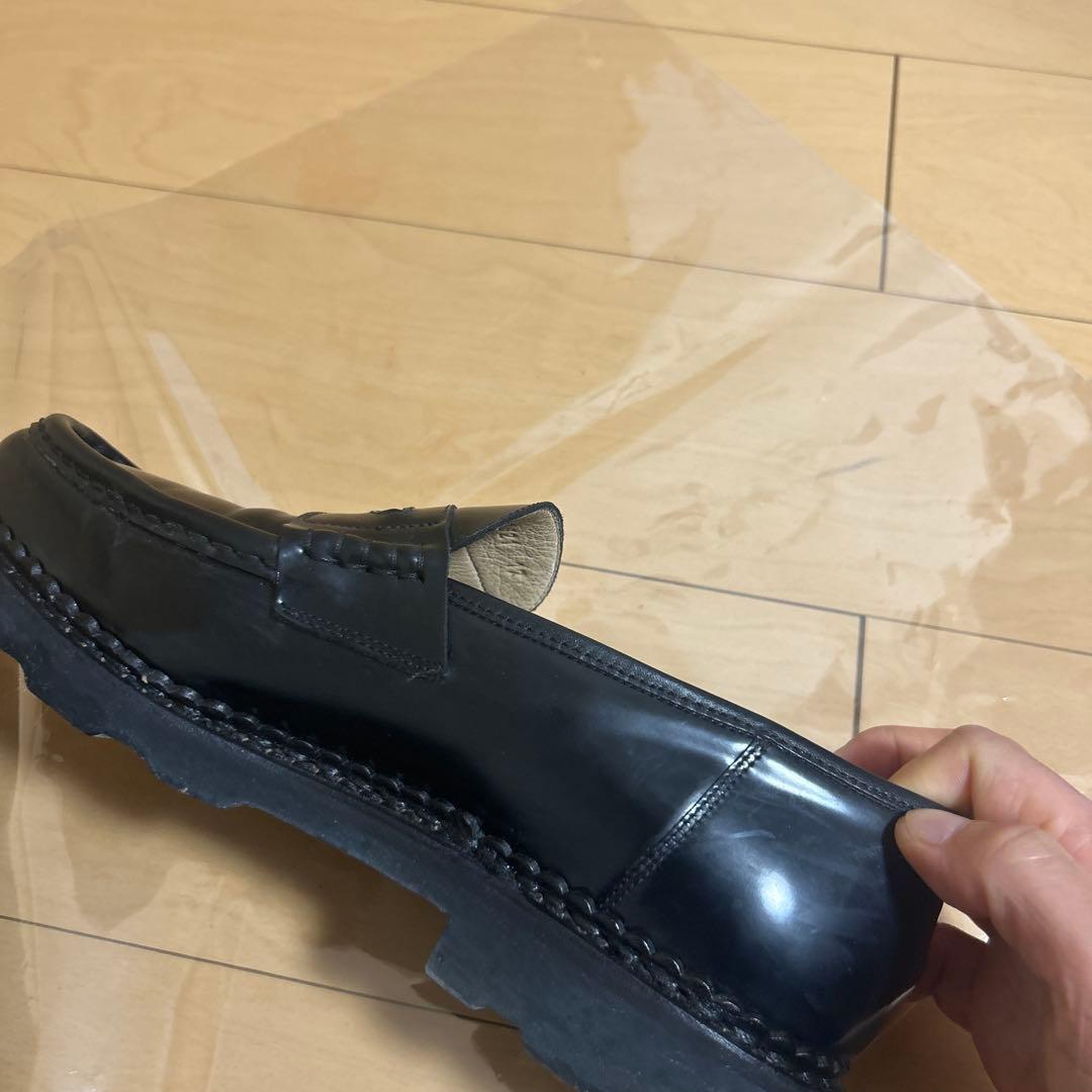 パラブーツ　ランス　エディフィス別注　状態良