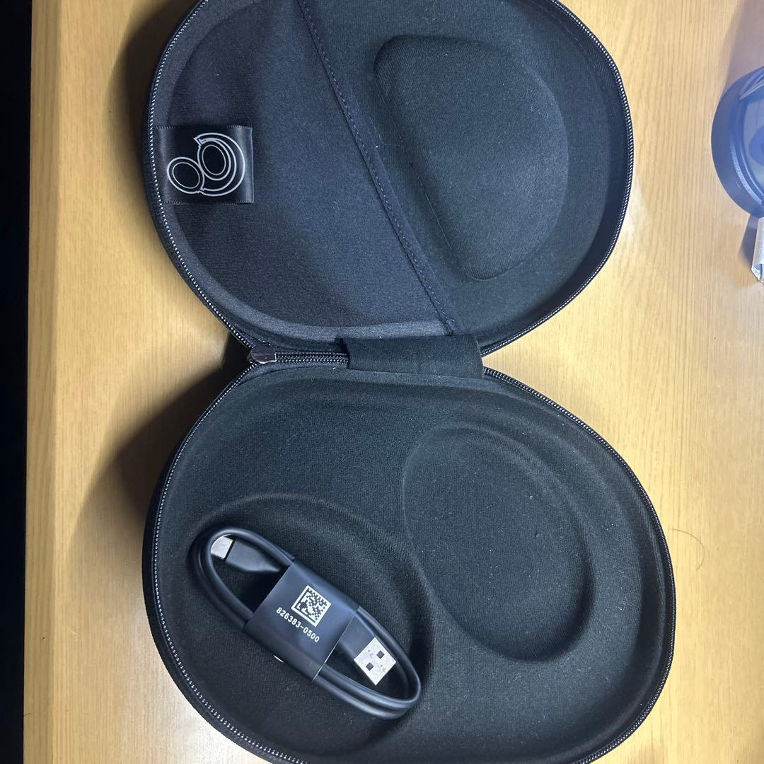 BOSE ワイヤレスヘッドホン ブラック